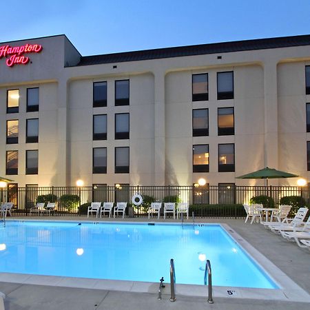 Hampton Inn Хейгерстаун Екстериор снимка