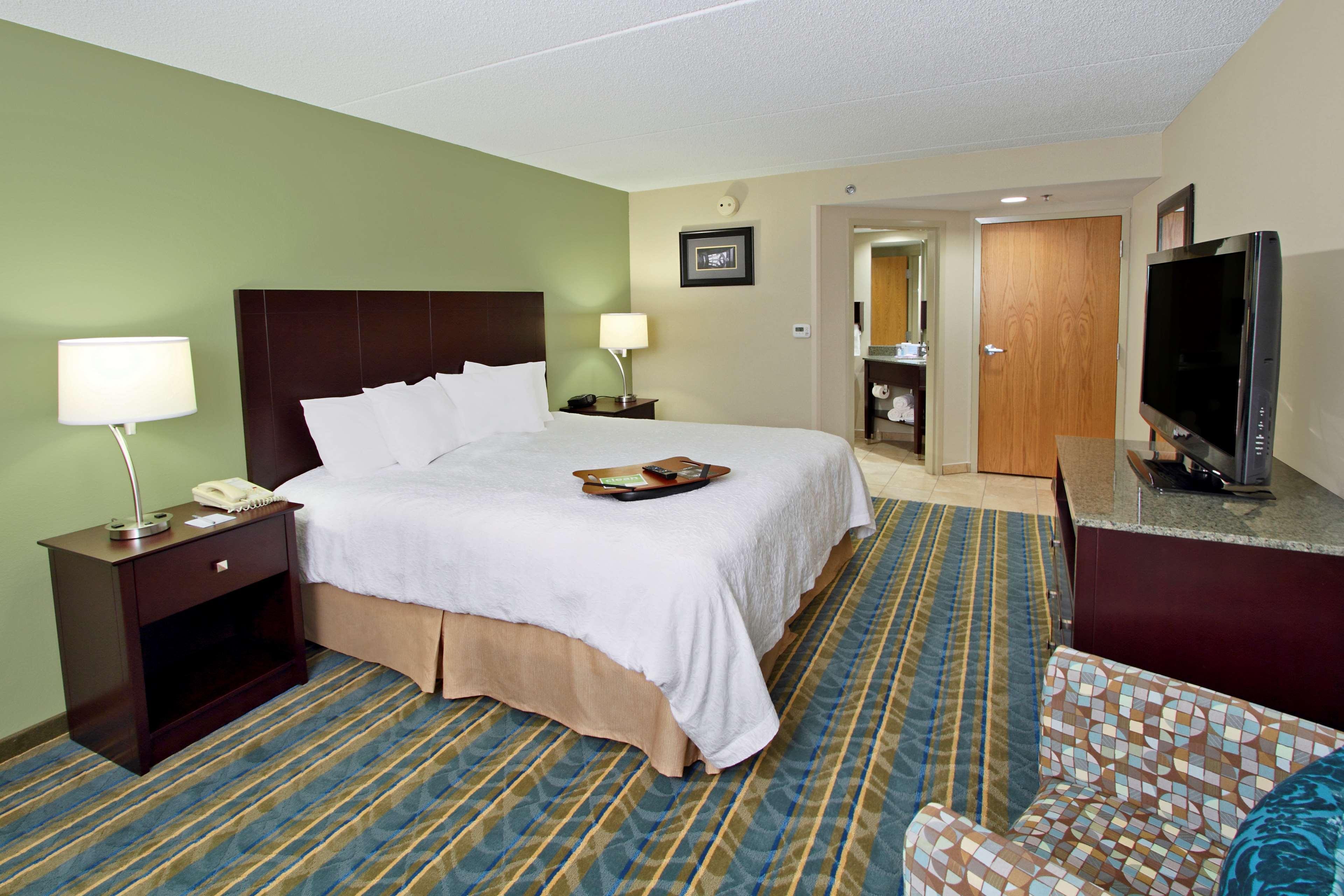 Hampton Inn Хейгерстаун Екстериор снимка