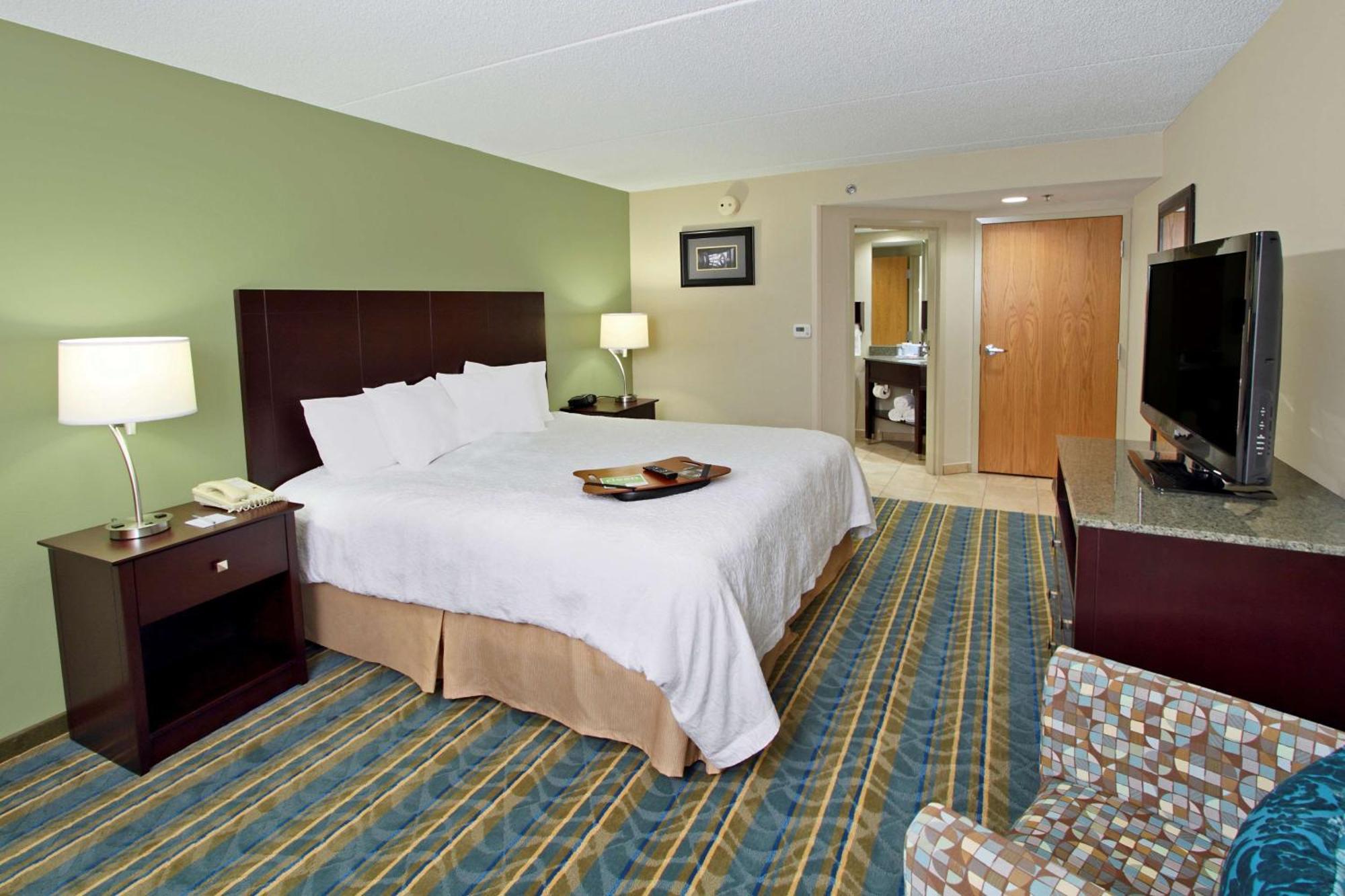 Hampton Inn Хейгерстаун Екстериор снимка