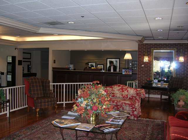 Hampton Inn Хейгерстаун Интериор снимка
